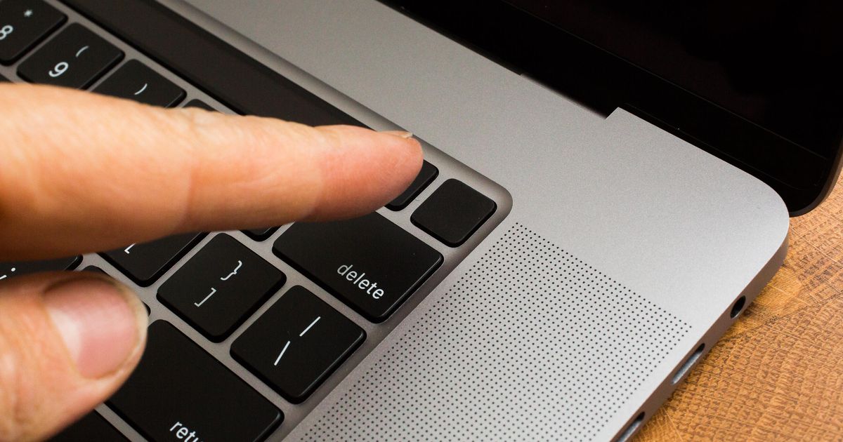 how to restart a mac to default
